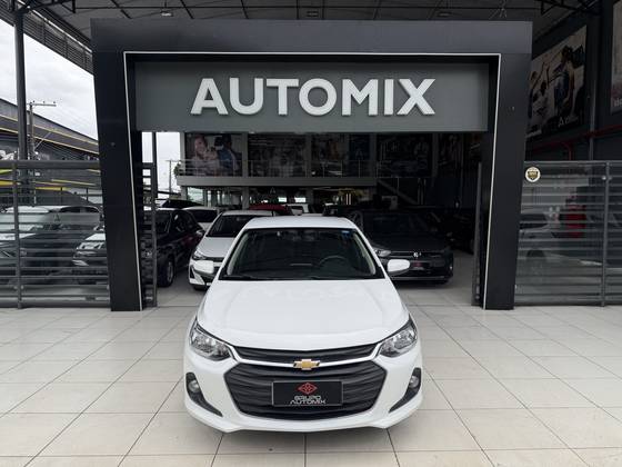 CHEVROLET ONIX 1.0 FLEX LT MANUAL